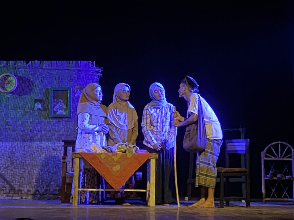 Teater TBI B